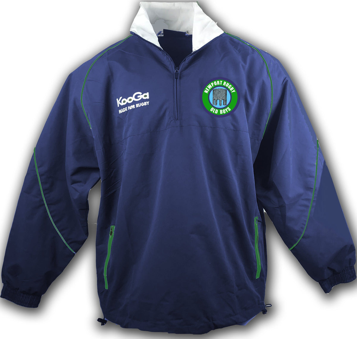 Newport Old Boys Jacket