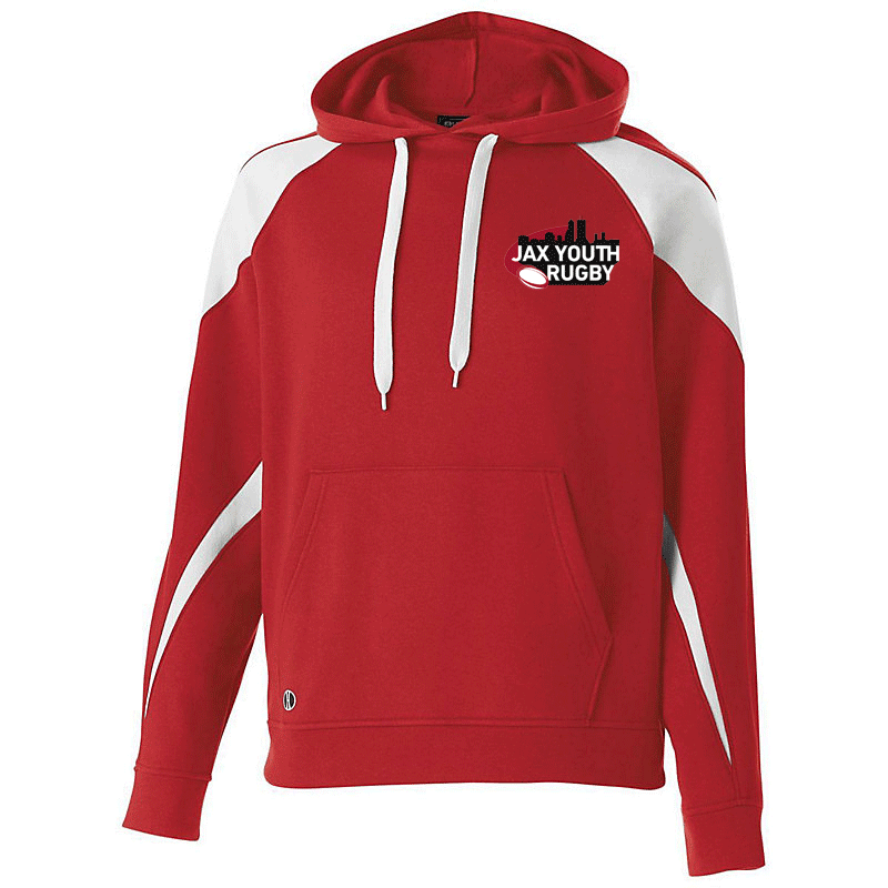 JAX Youth Prospect Hoodie - Ruggers Rugby Supply