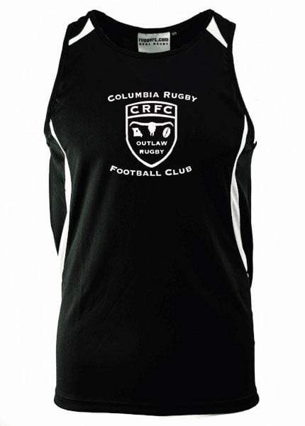Columbia Outlaws Singlet - Ruggers Rugby Supply