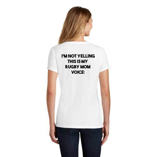 Eagles Women's Supporter Tee - Ruggers Rugby Supply