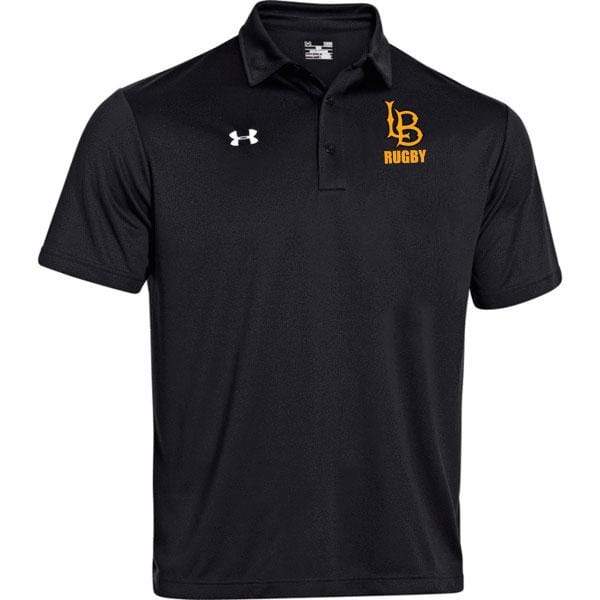 LB Varsity Colorblock Polo - Gray/Anthracite, Nike – Long Beach State  Official Store