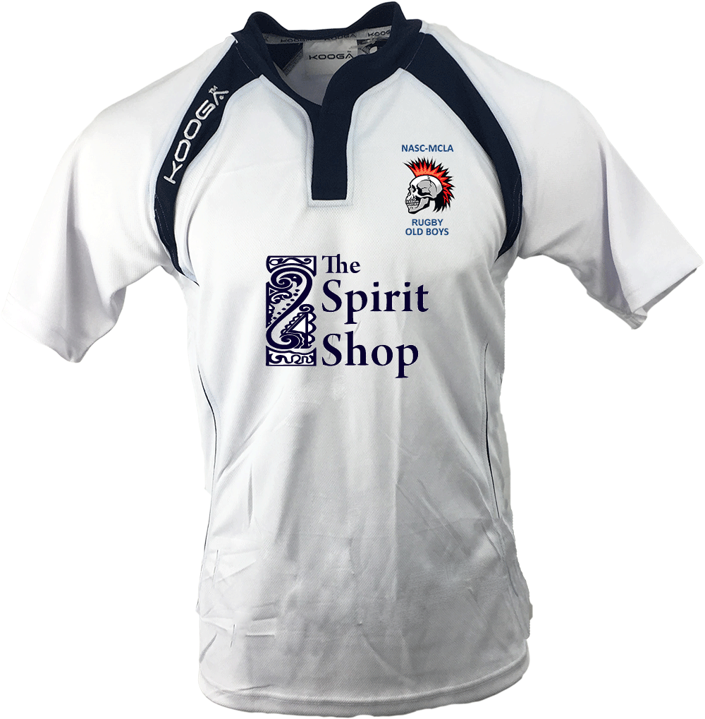 MCLA Alums Match Jersey - Ruggers Rugby Supply