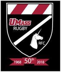 UMass 50th Anniversary Polo