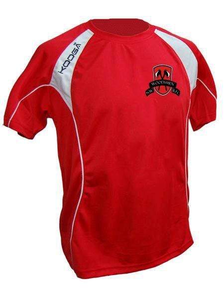 Woodsmen Kooga Training Tee