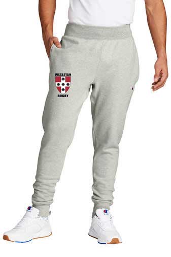 Wesleyan Men Champion Jogger Pant