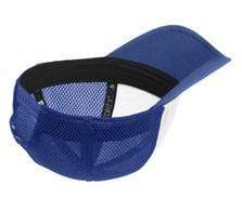 KC Blues New Era® - Snapback Contrast Front Mesh Cap - Ruggers Rugby Supply