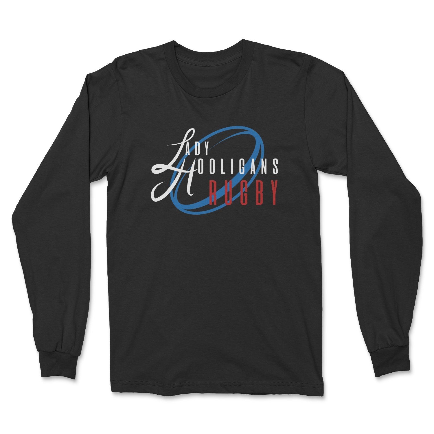 Lady Hooligans Long Sleeve Tee