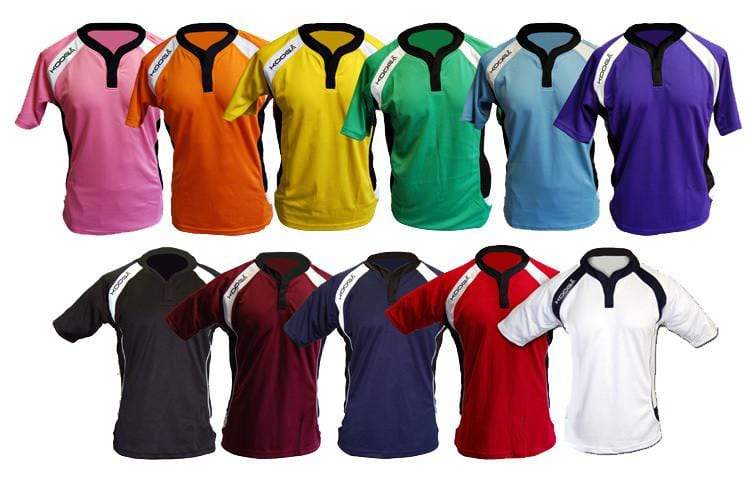 Kooga Queensland Jerseys - Ruggers Rugby Supply