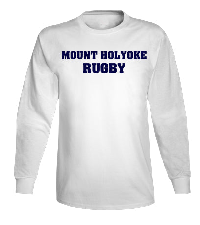 Mount Holyoke Long Sleeve Tee