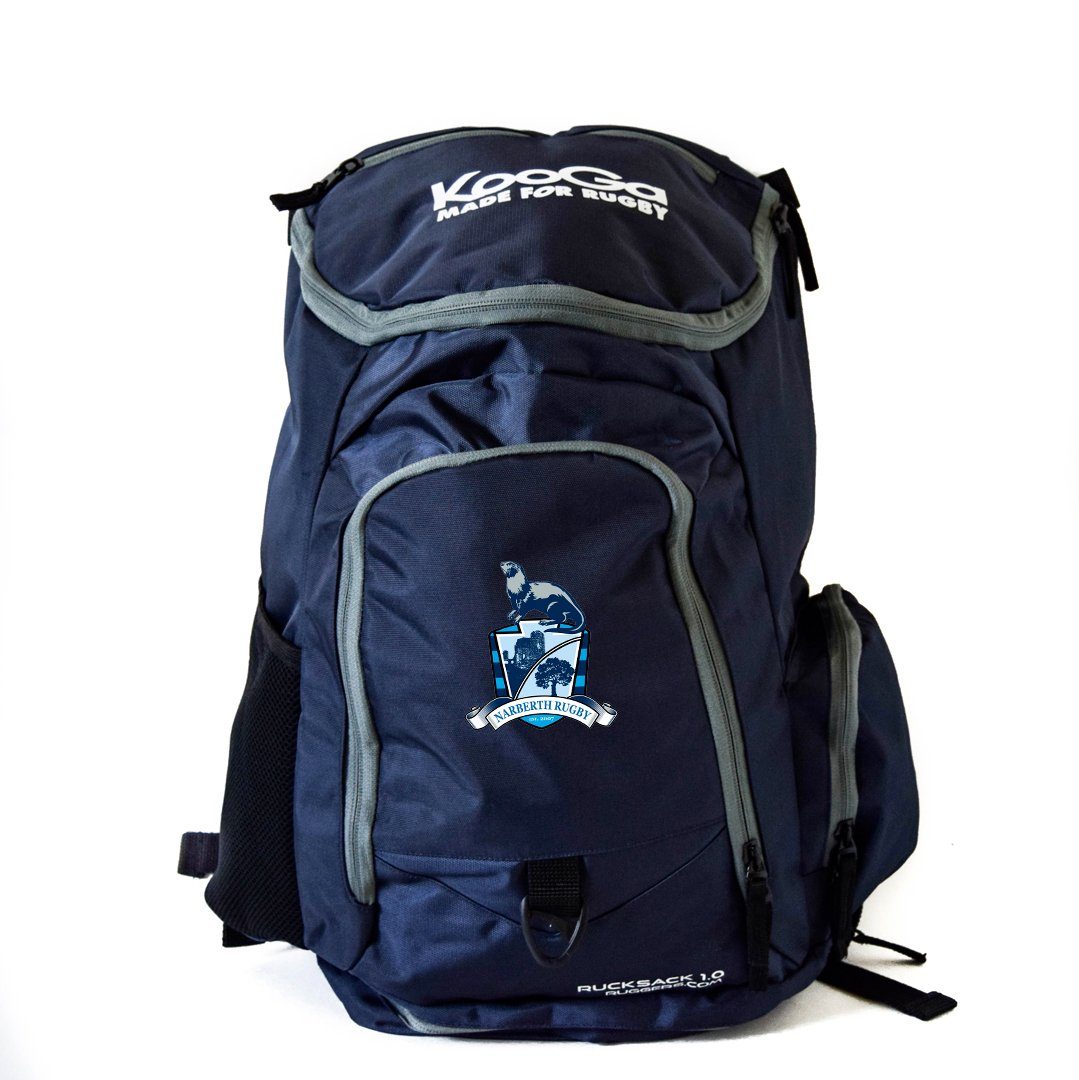Narberth KooGa Rucksack 1.0 Backpack