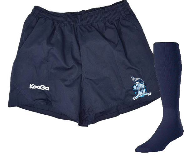 Narberth Youth Short Sock Combo