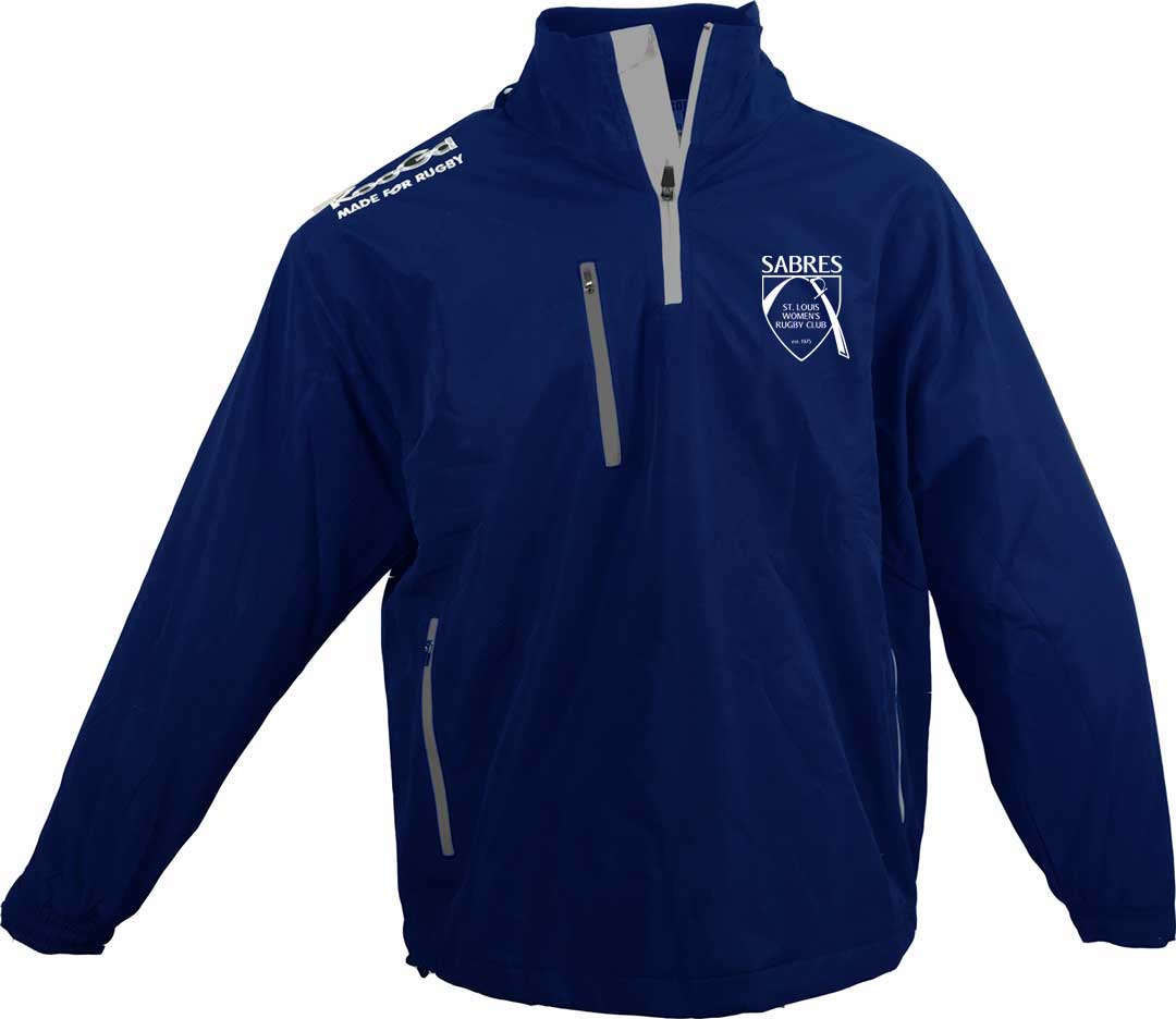 Sabres Canberra 1/4 Zip Jacket