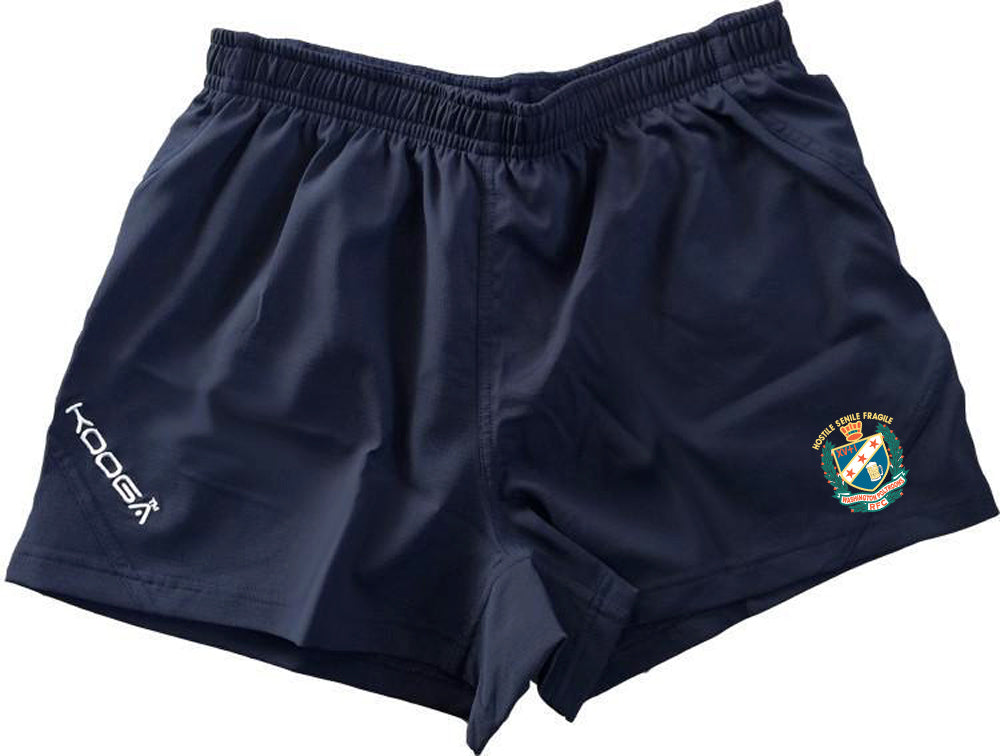 Poltroons Kooga Fiji Short