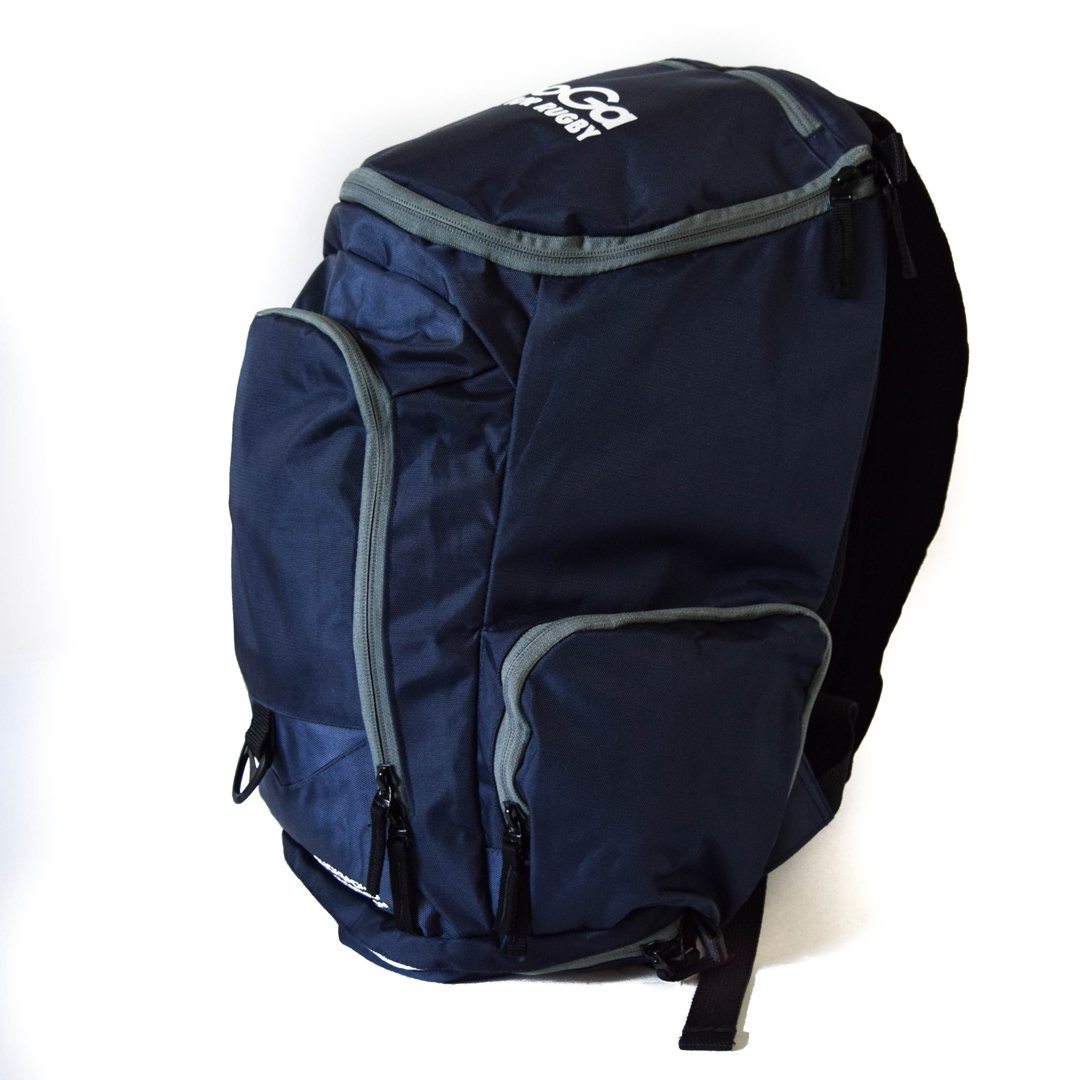 KooGa ワラビーズリュック ネイビー 約50cm Navy KooGa Rucksack 1.0 Backpack - Ruggers Team Stores