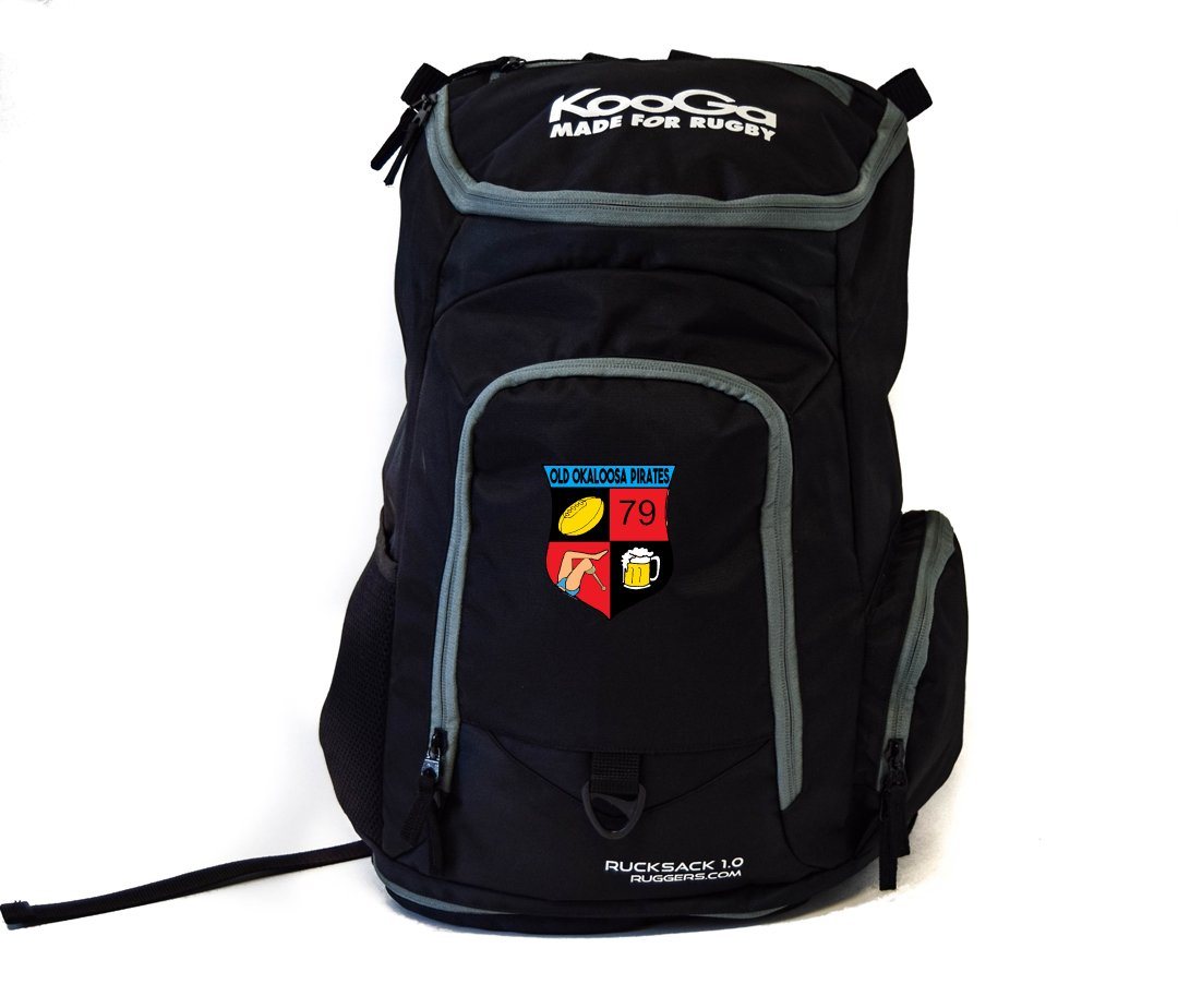Old Okaloosa Rucksack 1.0 Backpack