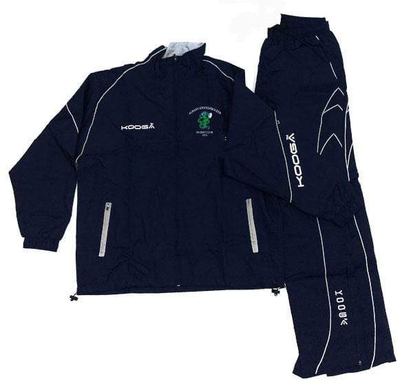 Albany Knicks Tracksuit - Ruggers Rugby Supply