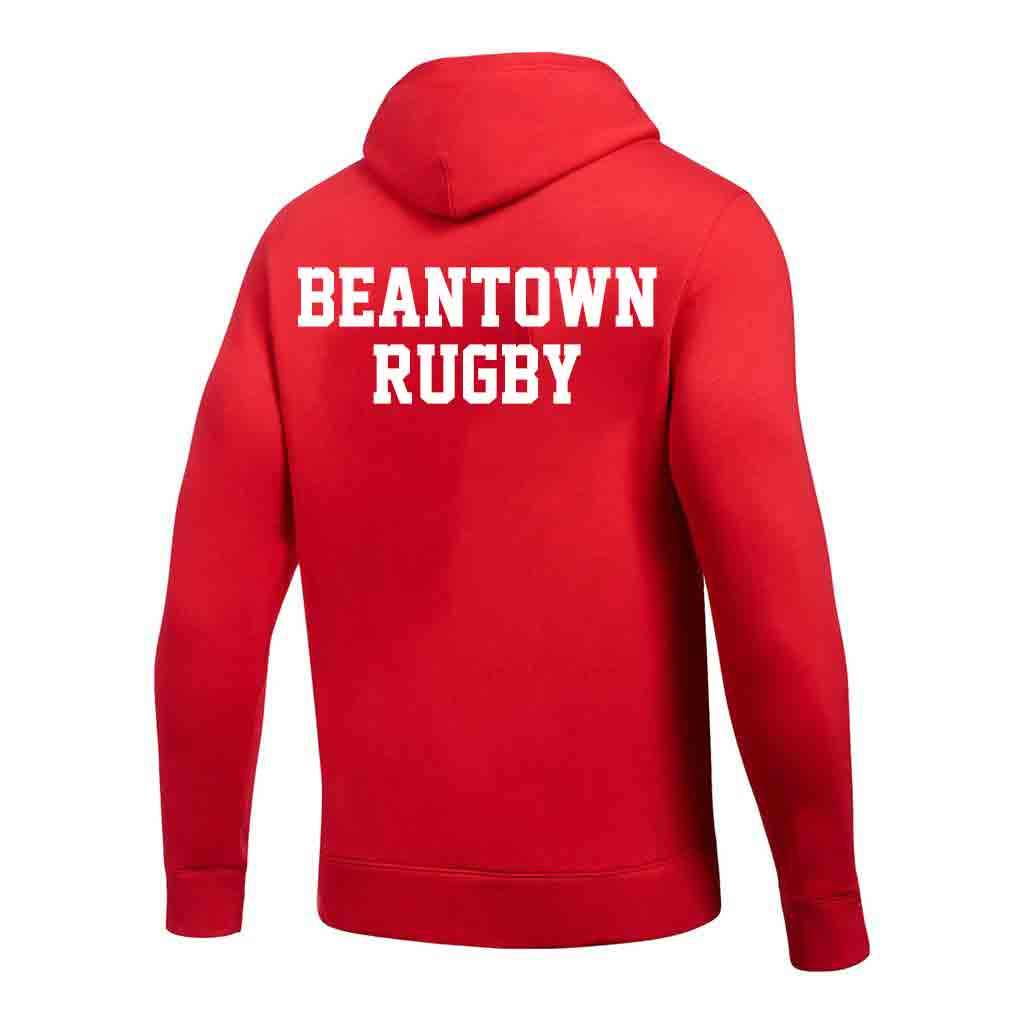 Beantown Under Armour Hoodies Ruggers Team Stores
