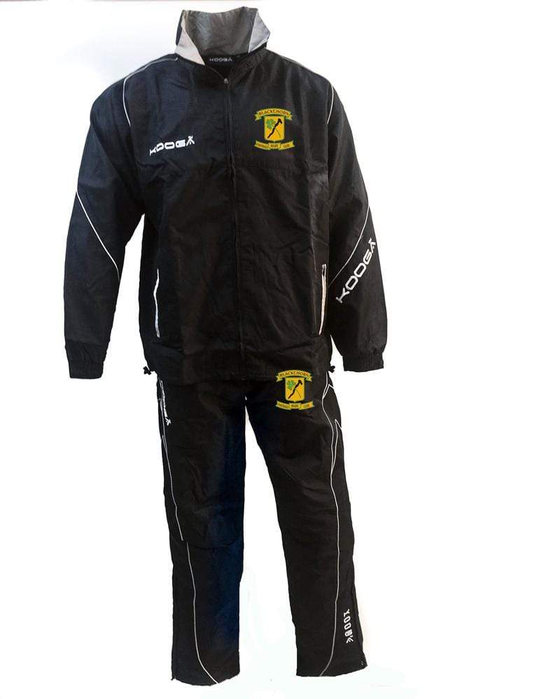 Blackthorn Tracksuit - Ruggers Rugby Supply