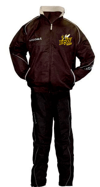 BWU Yellow Jackets Kooga Tracksuit