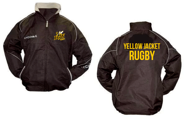BWU Yellow Jackets Kooga Tracksuit