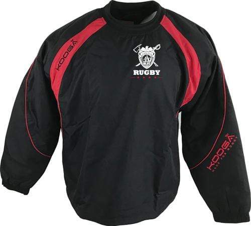 Chicago Blue Vortex Jacket - Ruggers Rugby Supply