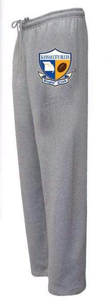 KC Blues Sweatpant - Ruggers Rugby Supply
