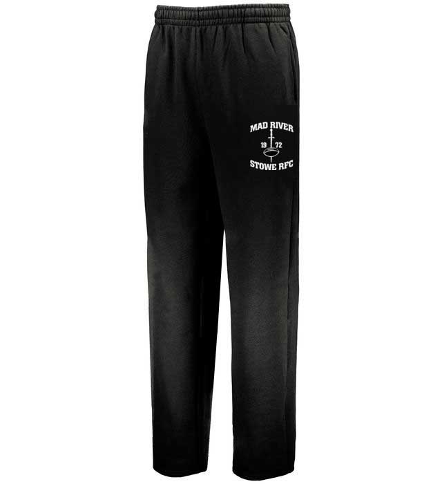 Mad River Rugby Open-Bottom Sweatpant