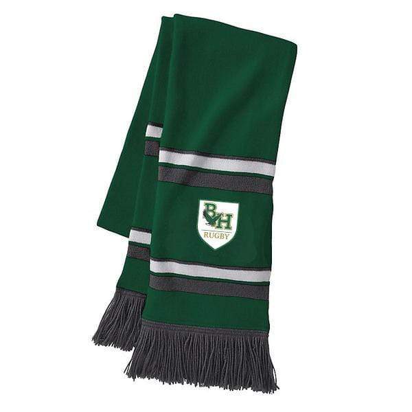 Bishop Hendricken RFC Scarf - Ruggers Rugby Supply
