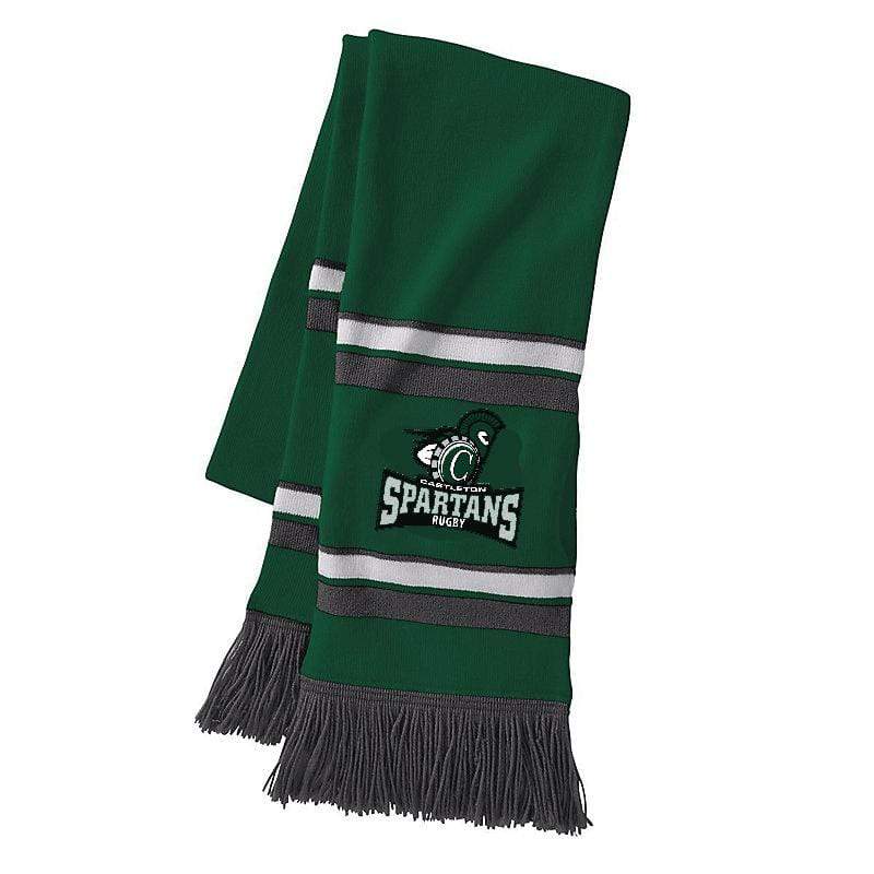 Castleton RFC Scarf - Ruggers Rugby Supply