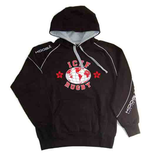 ICEF Hoodies