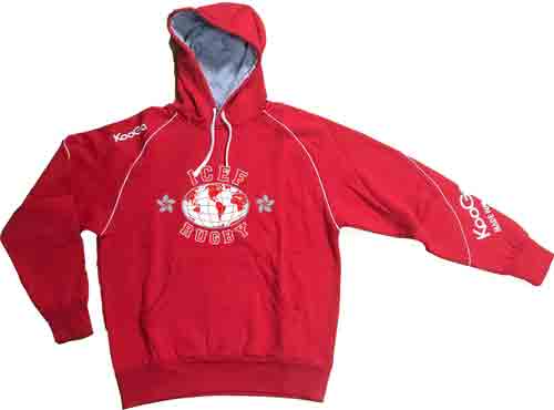 ICEF Hoodies