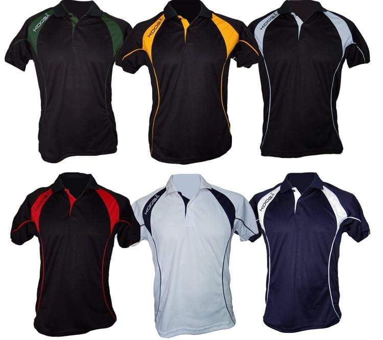 Kooga Mens Performance Polo - Ruggers Rugby Supply