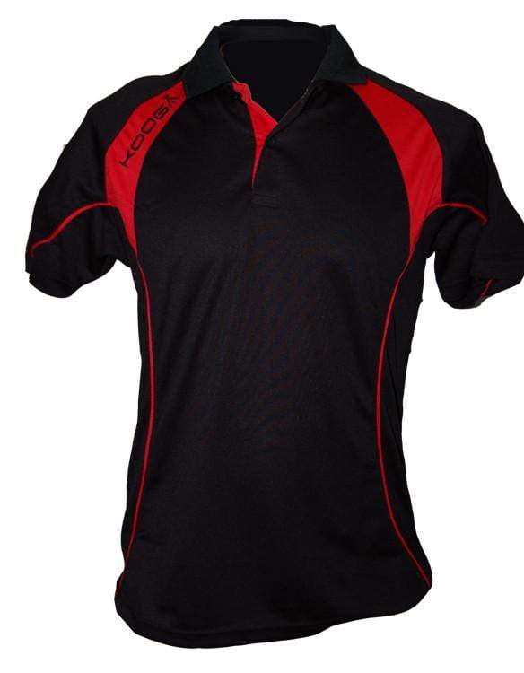 Kooga Mens Performance Polo - Ruggers Rugby Supply