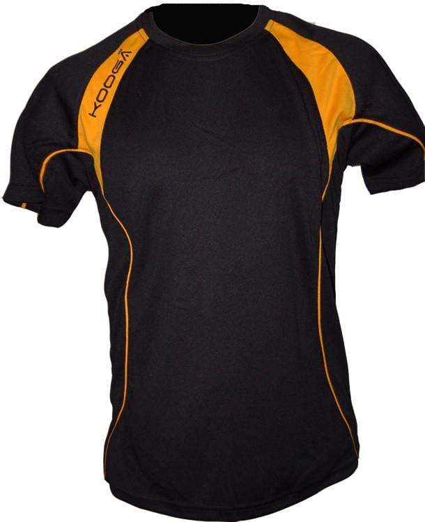 Kooga Mens Performance Training Tee - Ruggers Rugby Supply