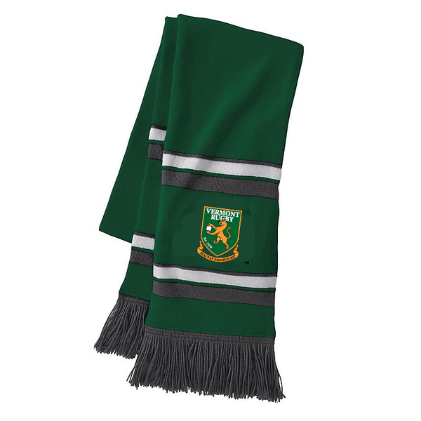 Uvm Rugby Club UVM RFC Scarf - Ruggers Team Stores