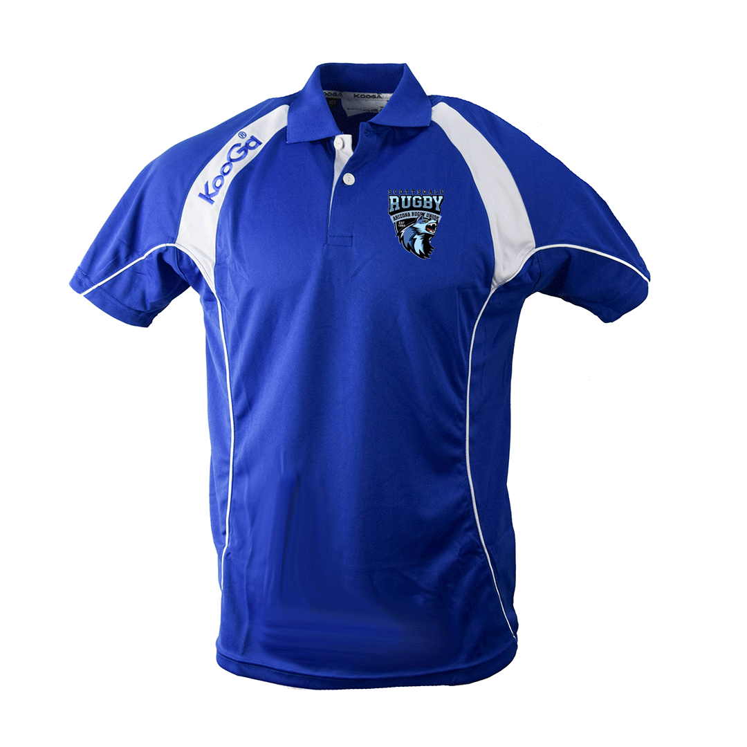 Scottsdale Wolves Kooga Polo