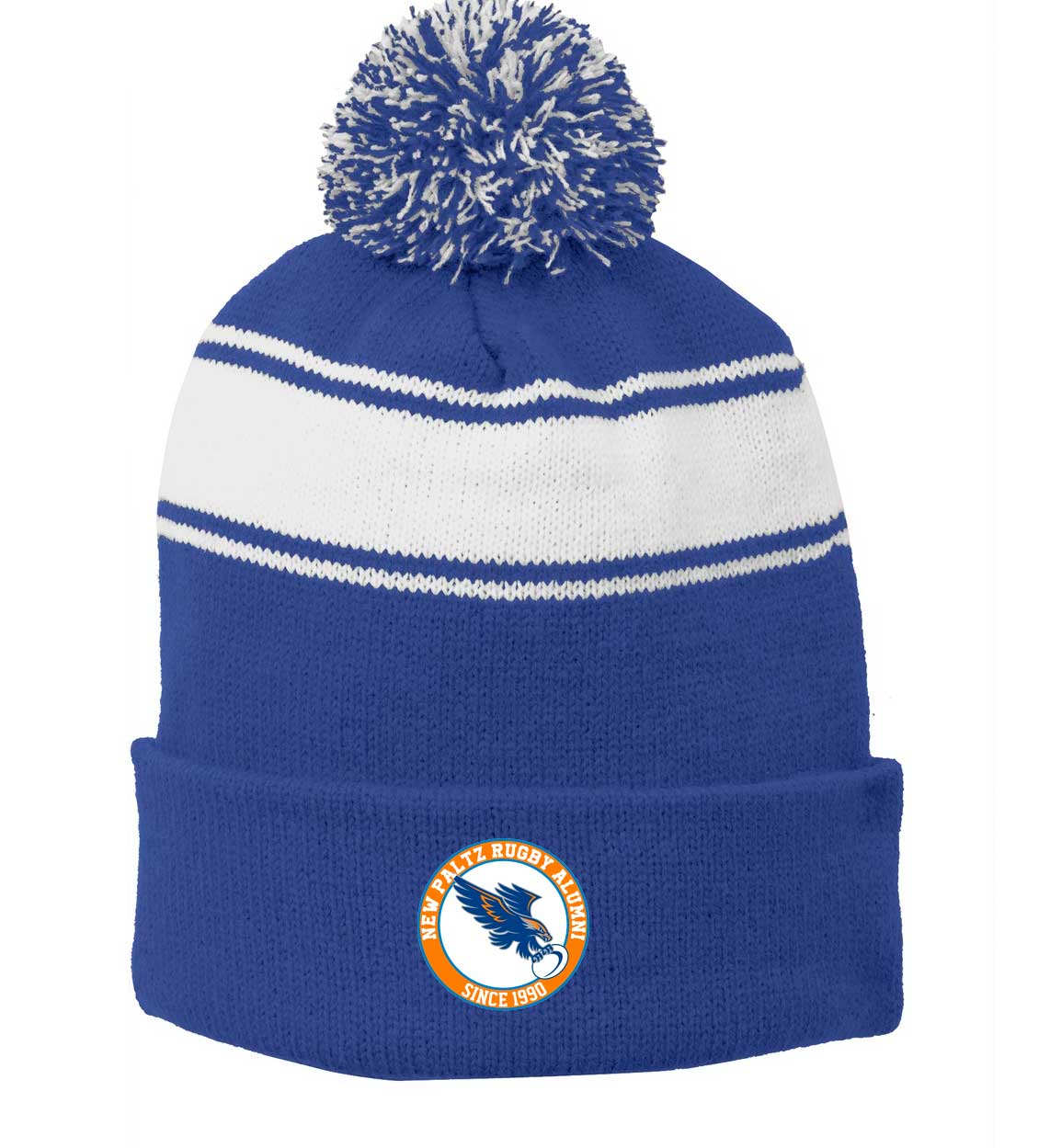 New Paltz Pom Pom Beanie