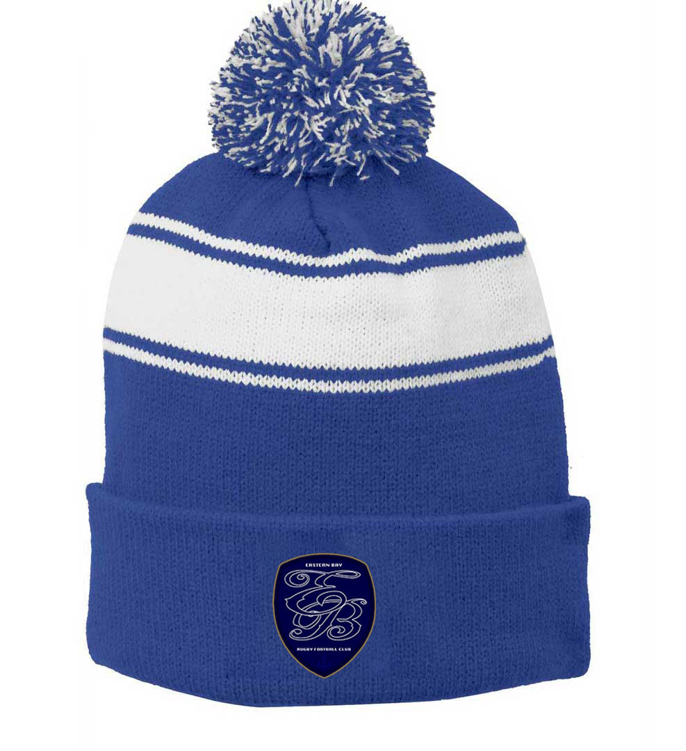 Eastern Bay Pom Pom Beanie