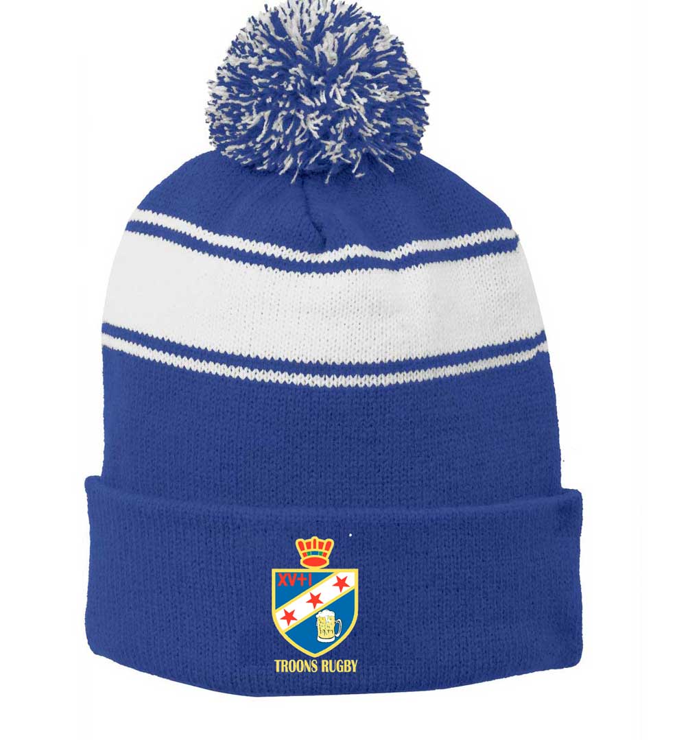 Poltroons Pom Pom Beanie