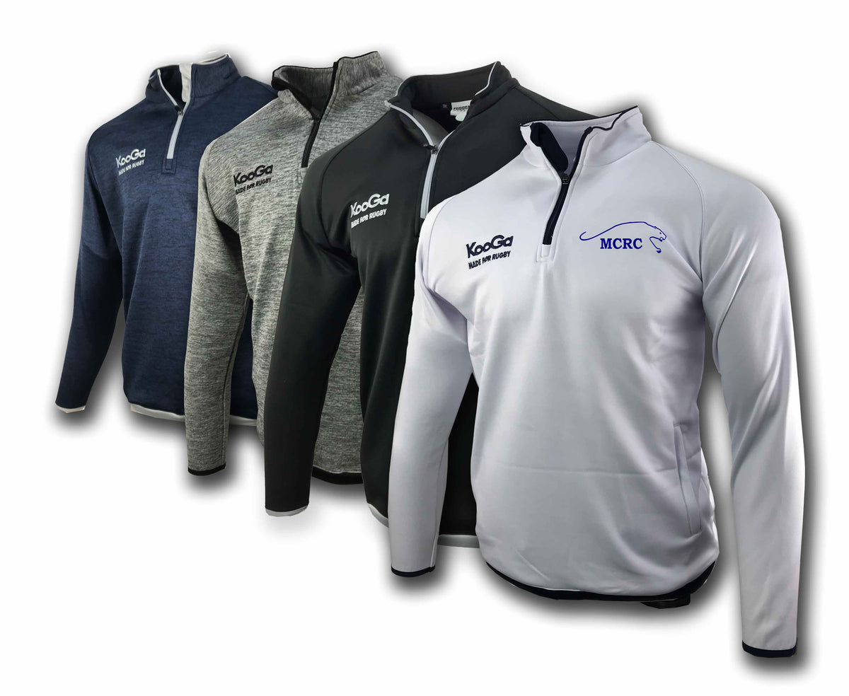 Middlebury 1/4 Zip Pullover