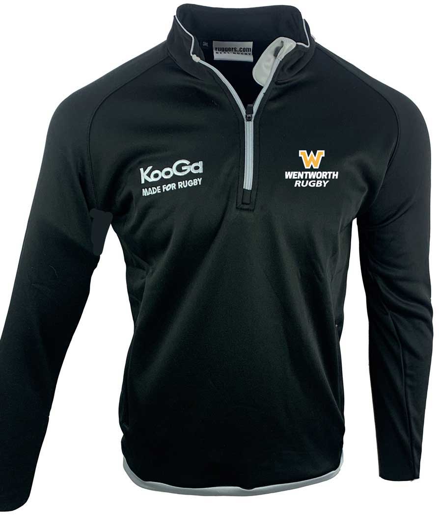 Wentworth 1/4 Zip Pullover