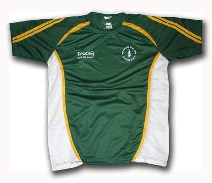 New England Rugby Referees Training Tee - Ruggers Rugby Supply