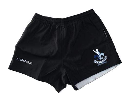 Rugby Quebec Pro-K Short - Ruggers Rugby Supply