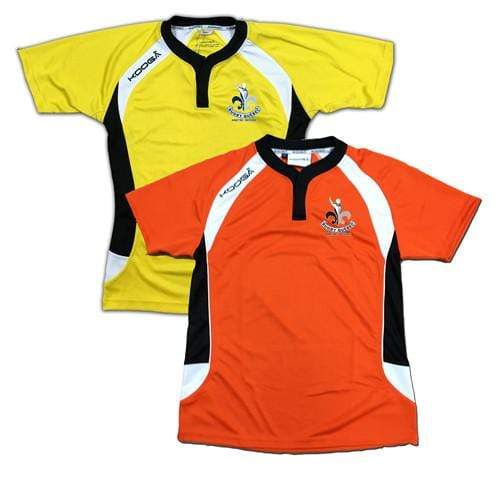 Rugby Quebec Queensland Jerseys - Ruggers Rugby Supply