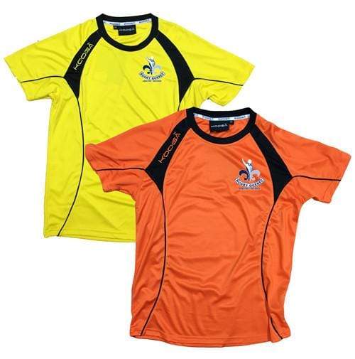 Rugby Quebec Training Tee - Ruggers Rugby Supply