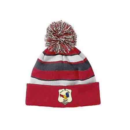 Rhody Old Cocks Pom Pom Cap