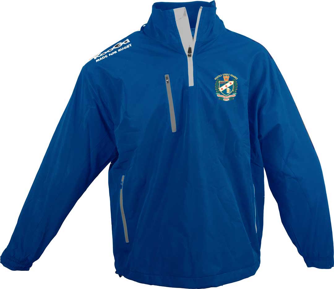 Poltroons Canberra 1/4 Zip Jacket
