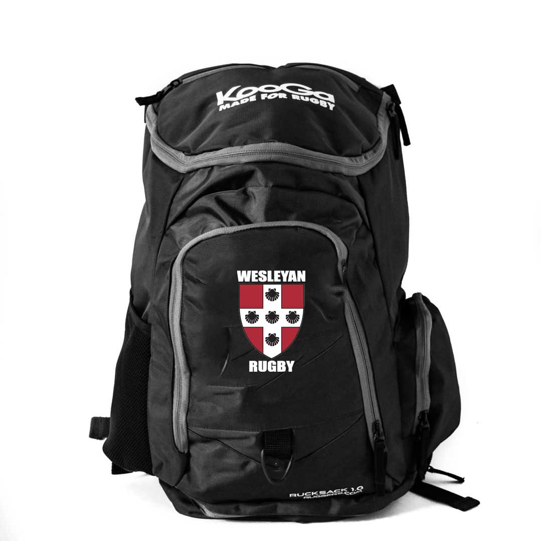 Wesleyan Men Rucksack 1.0 Backpack