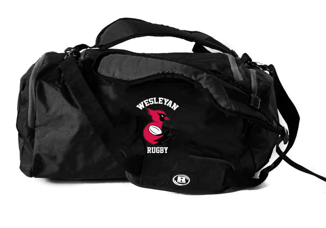 Wesleyan Women Rucksack 2.0 Kit Bag