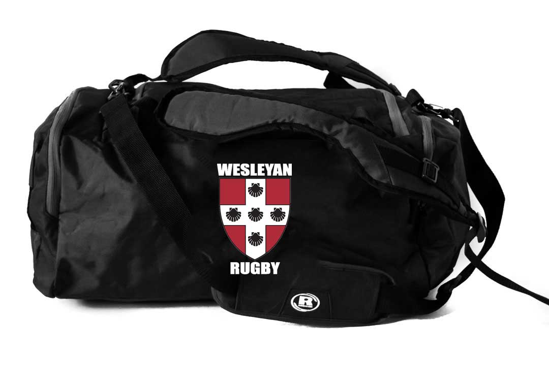 Wesleyan Men Rucksack 2.0 Kit Bag
